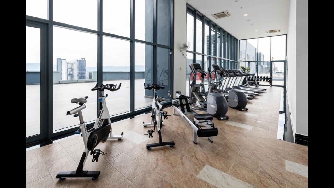 7 Mins Klcc Next To Hospital Gleneagle Apartment Kuala Lumpur Exterior photo