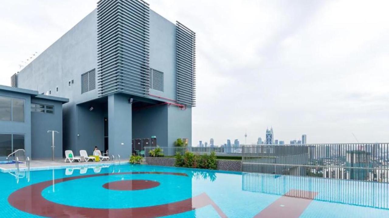 7 Mins Klcc Next To Hospital Gleneagle Apartment Kuala Lumpur Exterior photo
