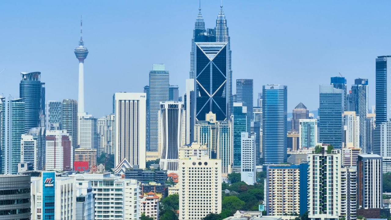 7 Mins Klcc Next To Hospital Gleneagle Apartment Kuala Lumpur Exterior photo