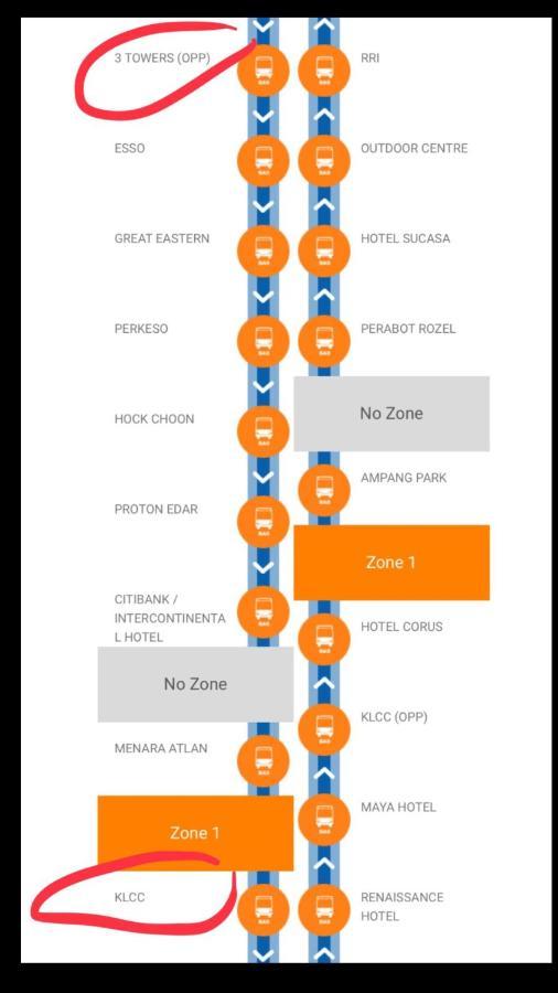7 Mins Klcc Next To Hospital Gleneagle Apartment Kuala Lumpur Exterior photo